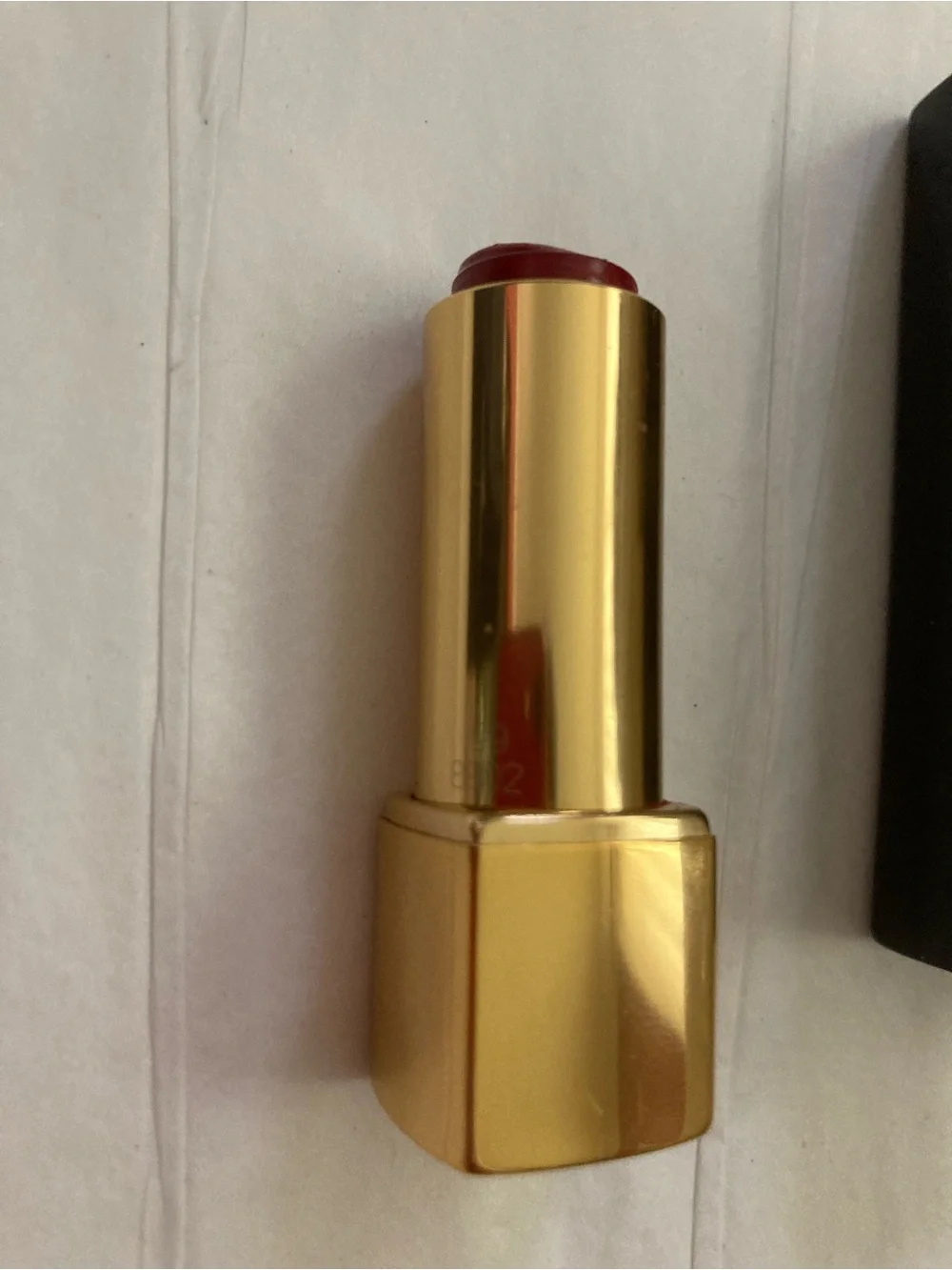 Chanel Rouge Allure USED Lipstick 99 Pirate
